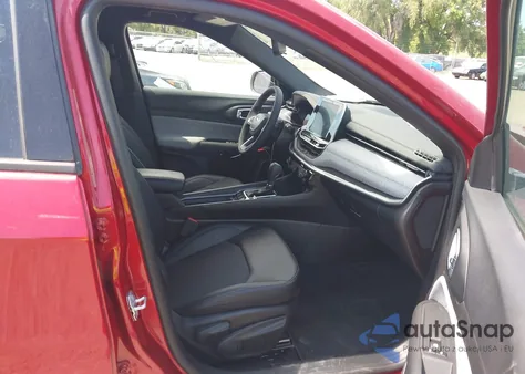 2025 Jeep Compass Latitude 4X4 from USA, damaged, VIN 3C4NJDBN8ST586519